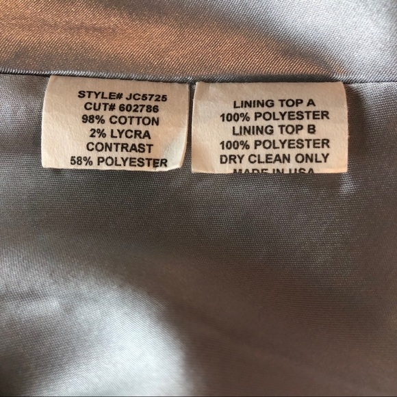 Anthro/ Eva Franco Dress- Size 2 - Picture 10 of 10